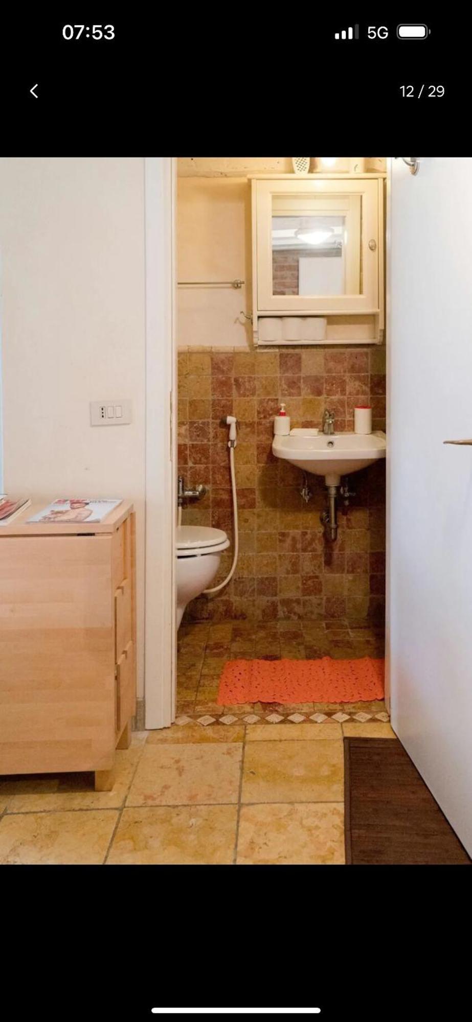 Romantic Apartment Венеция Екстериор снимка